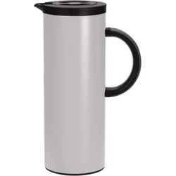 Excellent Houseware Termoska servírovací dvoustěnná 1 l, bílá