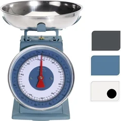 EXCELLENT Váha kuchyňská 5 kg RETRO bílá KO-170481070bila