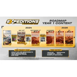 Expeditions A MudRunner Game