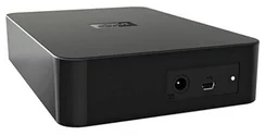 Externí disk WD Elements Desktop 3TB externí disk 3,5" USB2.0, Black