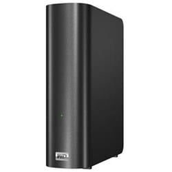 Externí disk WD My Book Live 1TB 3,5" RJ45 (GLAN)