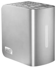 Externí disk WD  MY BOOK2 STUDIO EDITION 6TB Ext. 3,5" FireWire400/800/USB2.0/eSATA300, 16MB cache (double drive)
