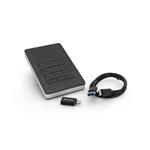 Externý disk Verbatim Store 'n' Go 2 TB so šifrovaním