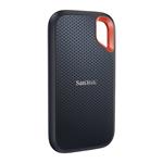 Externý prenosný 2TB SSD disk Sandisk Extreme, USB-C