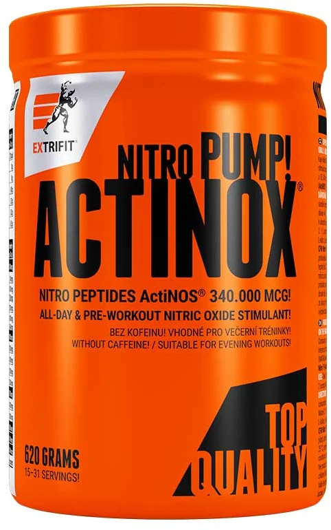 Extrifit Actinox 620 g - oranžová