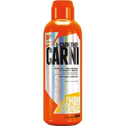 Extrifit Carni 120000 Liquid 1000 ml - citrónovo-pomarančový