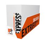Extrifit Express Energy Gel 16 x 80 g – čerešňa