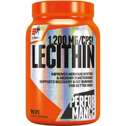 Extrifit Lecitín 1200 mg 100 cps