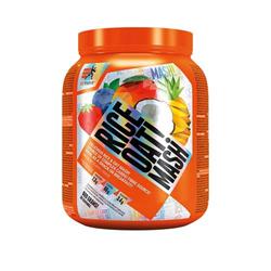 Extrifit Rice Oat Mash 900 g - borůvka