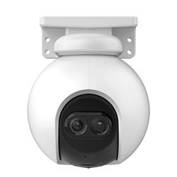 EZVIZ C8PF (Dual Lens outdoor PTZ camera)