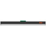 EZVIZ chytrý domácí interkom HP5/ Wi-Fi/ 2K/ 7" dotykový monitor/ videotelefon/ bezdrátový zvonek/ IP65/ černo-stříbrný