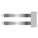 EZVIZ držák kamery s baterií/ průměr sloupku 67–127 mm/ bílý