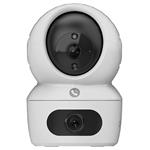 EZVIZ IP kamera H7C 4MP/ duální/ vnitřní/ Wi-Fi/ 4Mpix/ objektiv 2,8mm/ H.265/ IR přísvit až 10m/ bílá