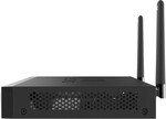 EZVIZ NVR rekordér X5S-R100-8W/ pre 8 kamier/ rozlíšenie 5 Mpix/ HDMI/ USB/ VGA/ Wi-Fi/ LAN/ SATA/ až 8 TB