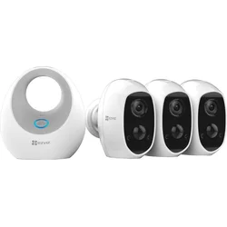 Ezviz W2D-B3 (CS-W2D-B3-EUP) - Síťové prvky