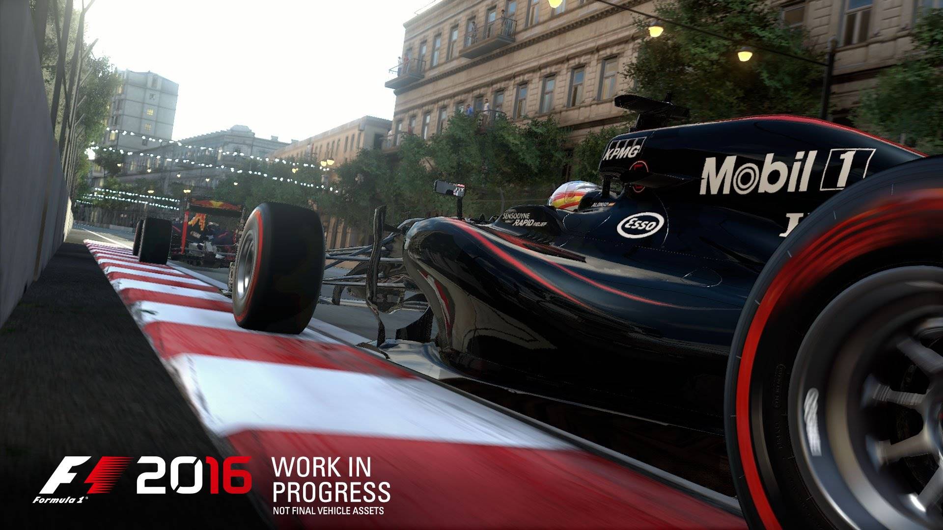 F1 2016 elektronická licence