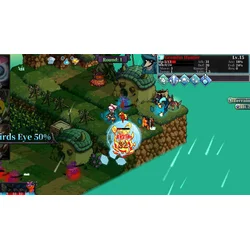 Fae Tactics