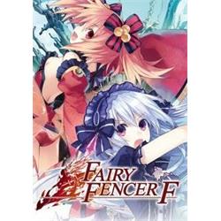 Fairy Fencer F elektronická licence
