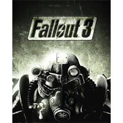 Fallout 3 elektronická licence
