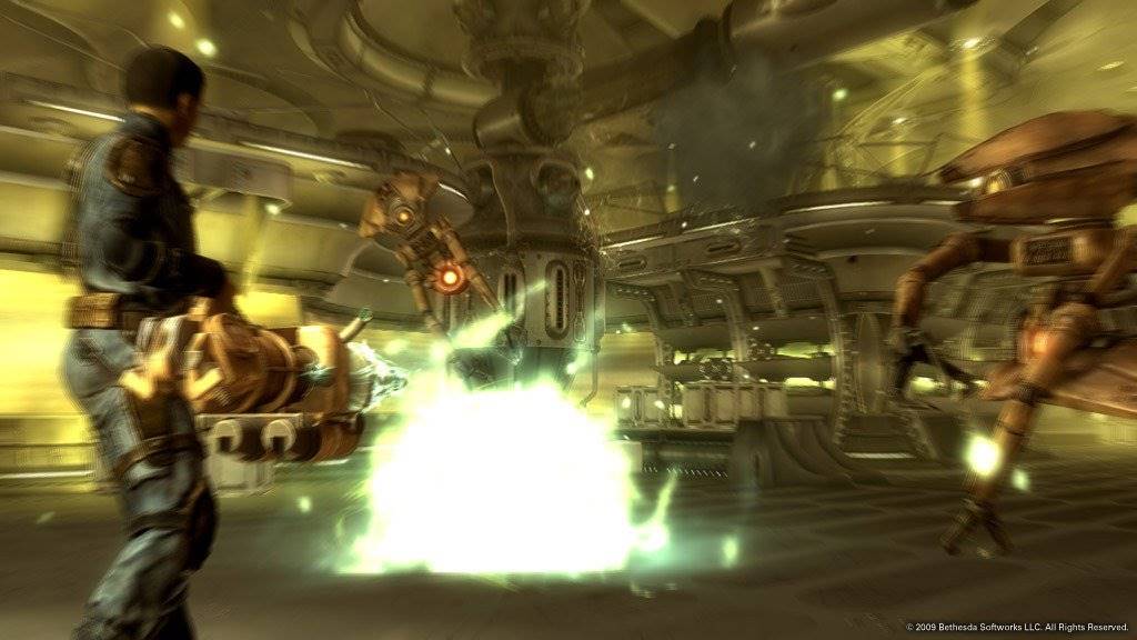Fallout 3 Game of the Year Edition elektronická licencia