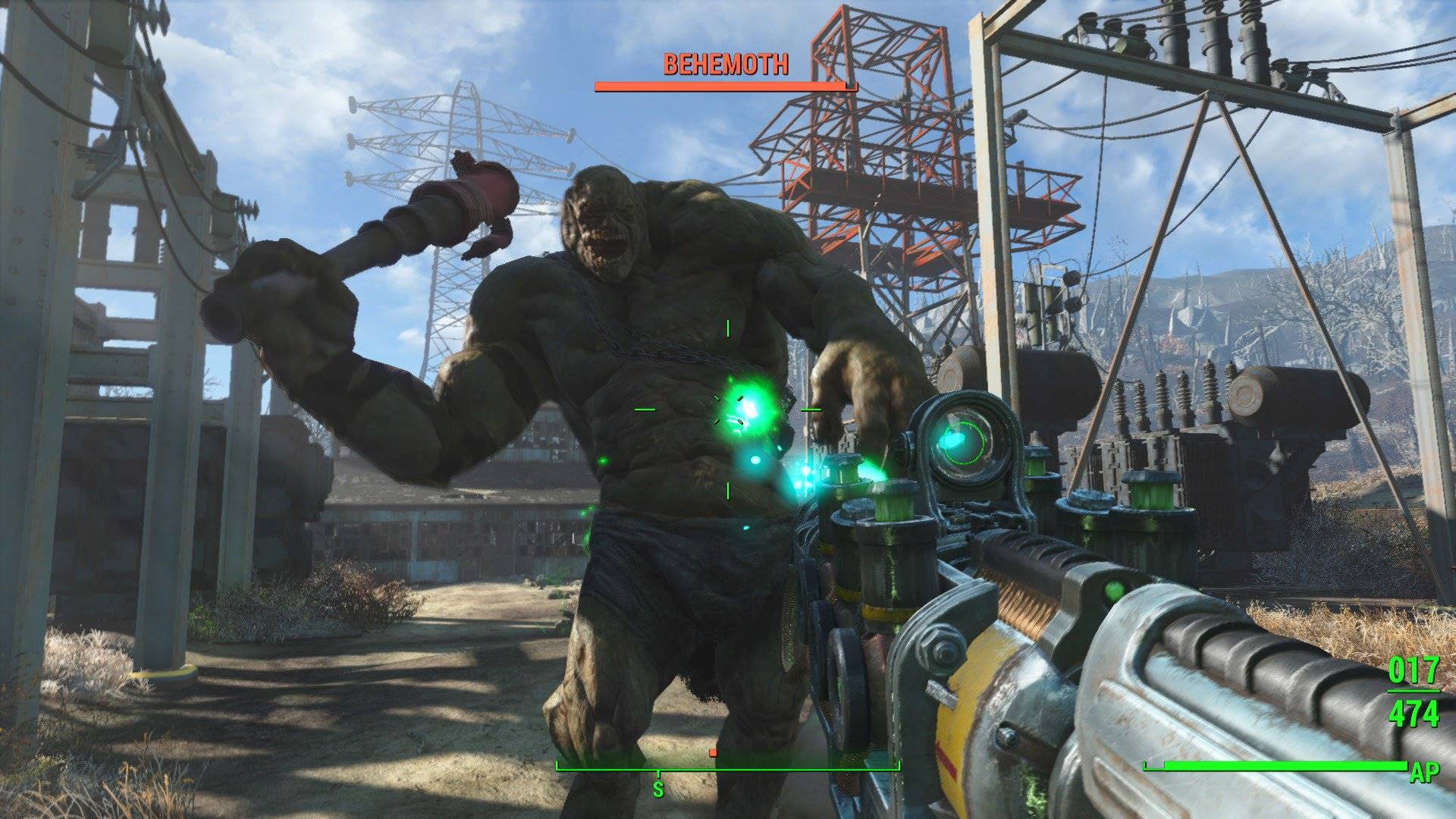 Fallout 4 Game of the Year Edition elektronická licence