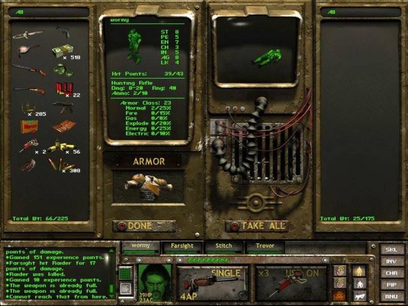 Fallout Classic Collection elektronická licence