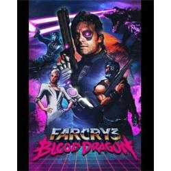 Far Cry 3 Blood Dragon elektronická licence