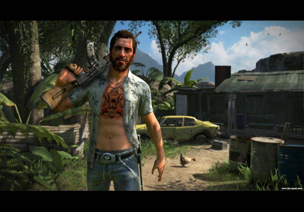 Far Cry 3 Deluxe Edition elektronická licence