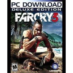 Far Cry 3 Deluxe Edition elektronická licence