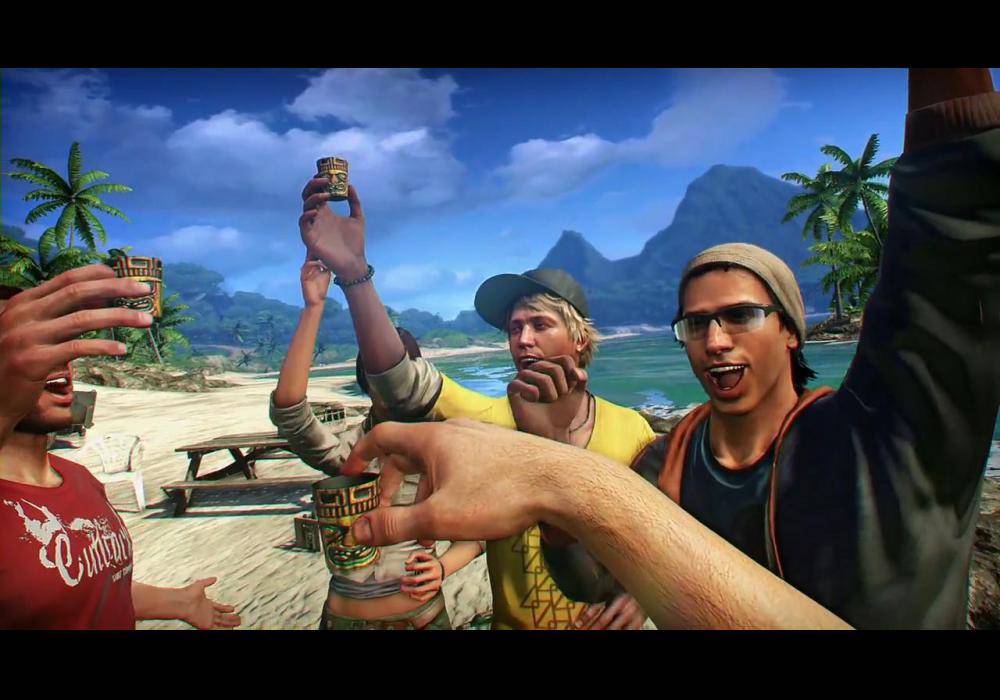 Far Cry 3 elektronická licence