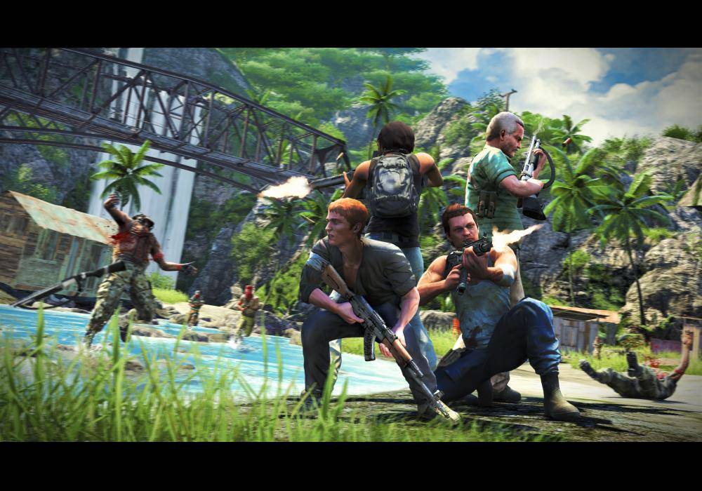 Far Cry 3 Lost Expedition Edition elektronická licencia