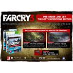 Far Cry 3 Lost Expedition Edition elektronická licencia
