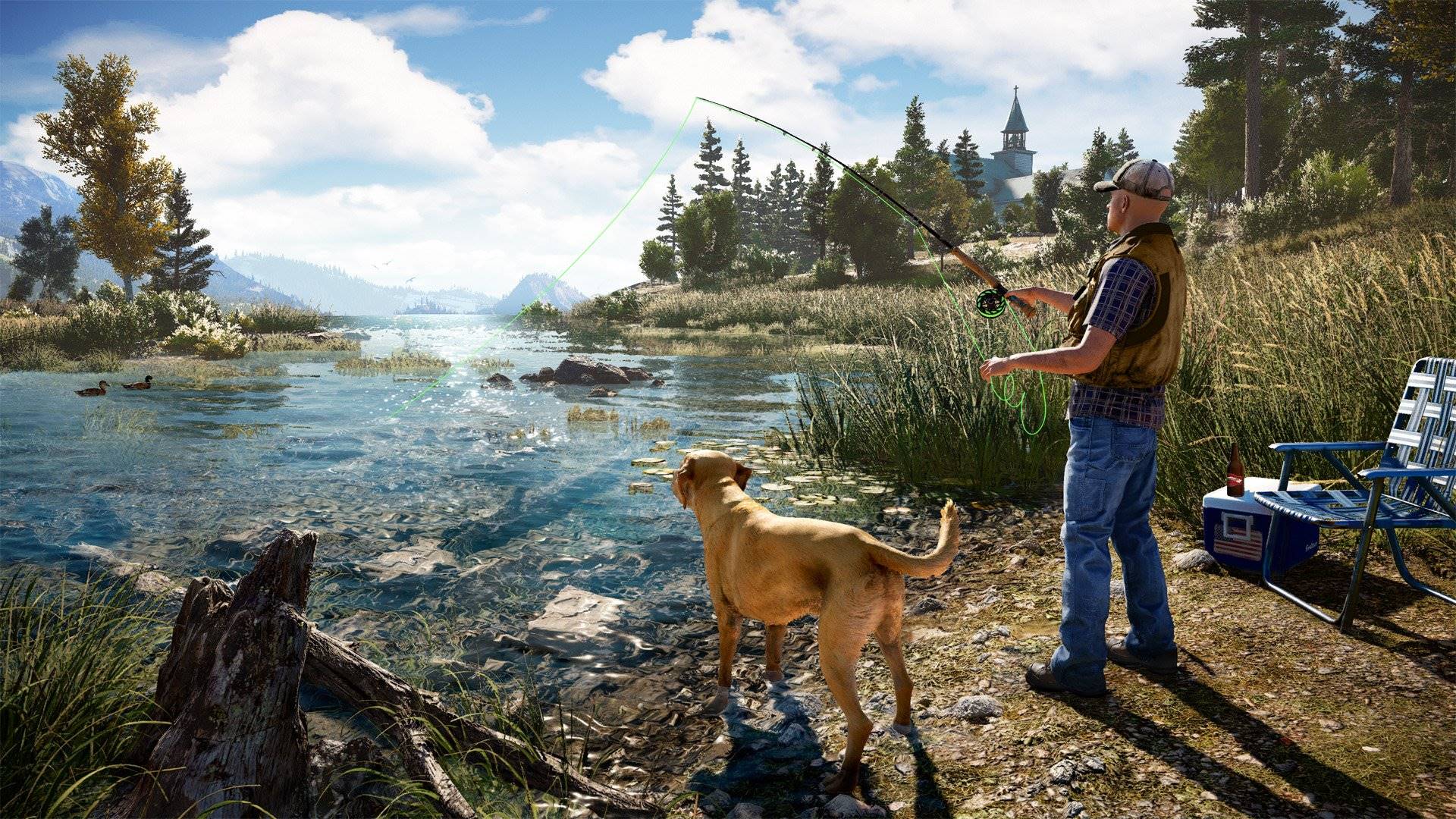 Far Cry 5 elektronická licence