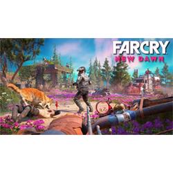 Far Cry New Dawn Deluxe Edition