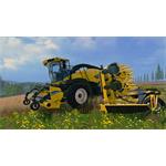 Farming Simulator 15 New Holland