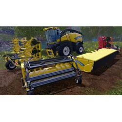 Farming Simulator 15 New Holland