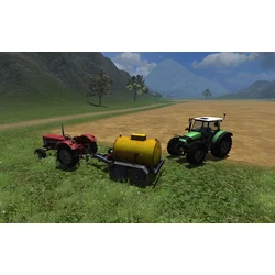 Farming Simulator 2011 Equipment Pack 1