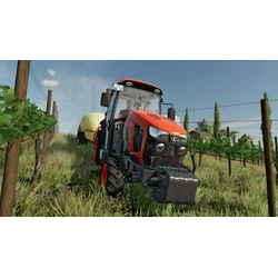 Farming Simulator 22 Kubota Pack