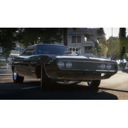 Fast and Furious Crossroads