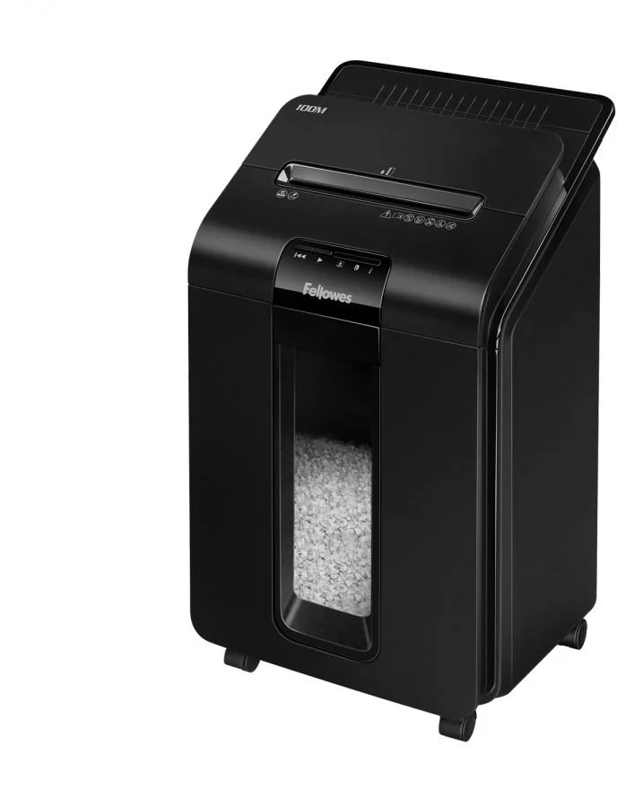 Fellowes AutoMax 100M Skartovačka