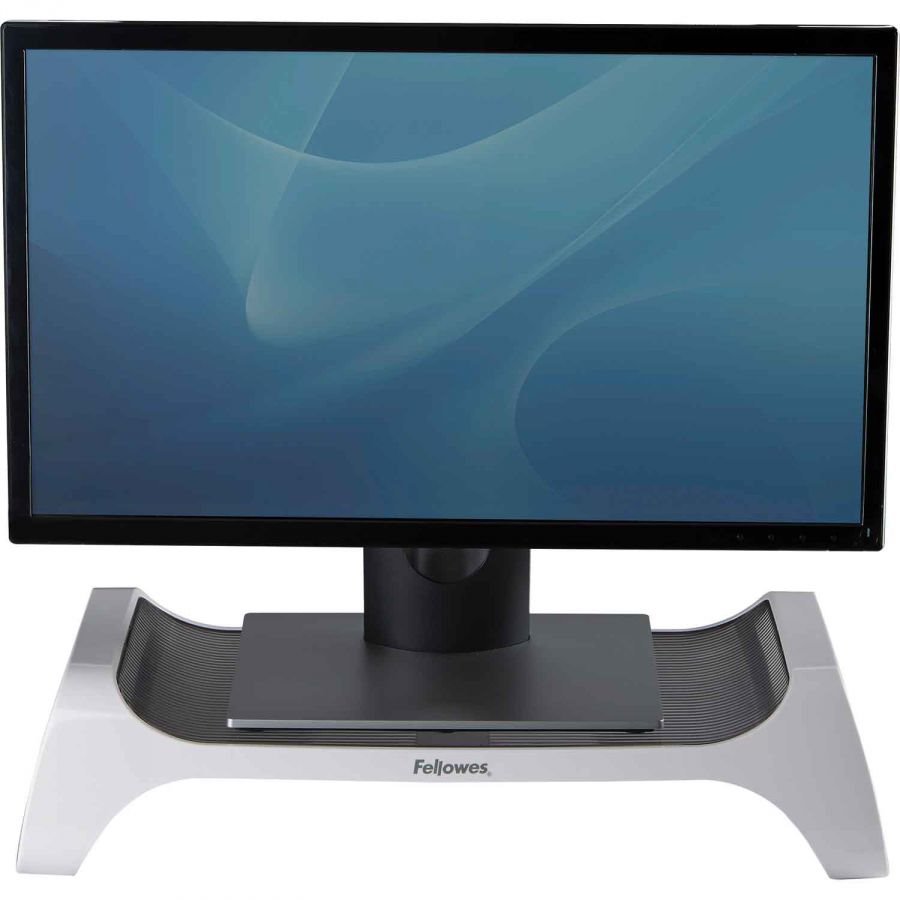 Fellowes I-Spire White - Stojan pod monitor