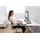 Fellowes I-Spire White - Stojan pod monitor
