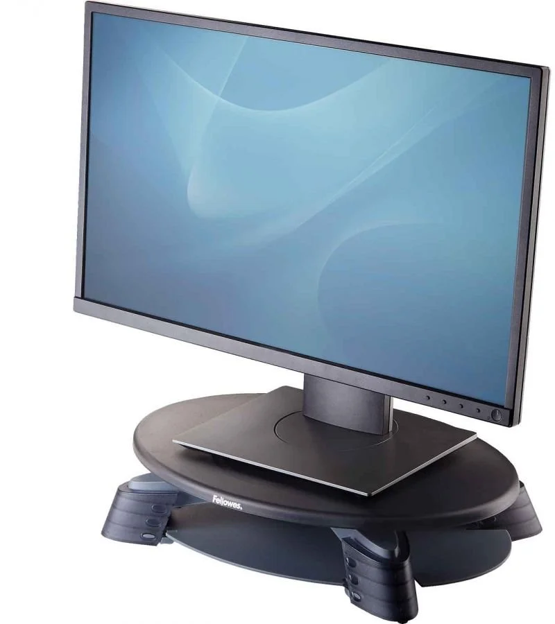 Fellowes OVAL - Stojan pod monitor