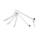 Fellowes Quick Lift I-Spire, stojan na notebook, biely 8210101