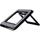 Fellowes Quick Lift I-Spire, stojan na notebook, čierny 8212001