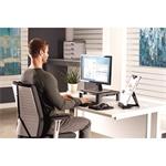 Fellowes Standard - Stojan pod monitor 9169301