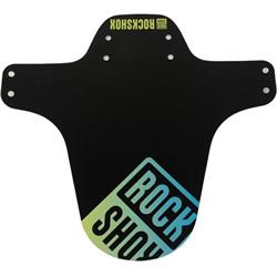 Fender RockShox MTB Yellow/Blue Fade