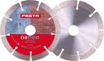Festa Diamantové koleso s dvojitým segmentom O 125 x 6 x 22,2 mm