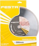 Festa Diamantový kotúč O 300 x 3,5 x 25,4 mm FESTA