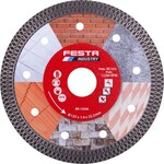Festa Diamond wheel turbo O 125 x 1,4 x 22,2 mm